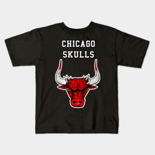 Chicago Skulls Kids T-Shirt